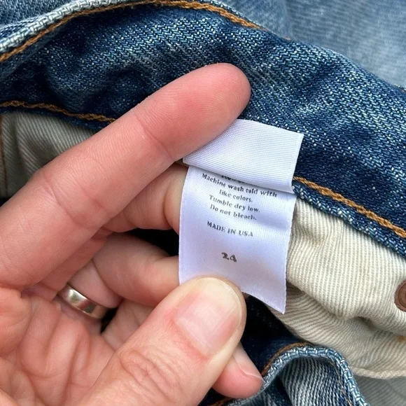 Hey Gang Jeans - Picture 3 of 7